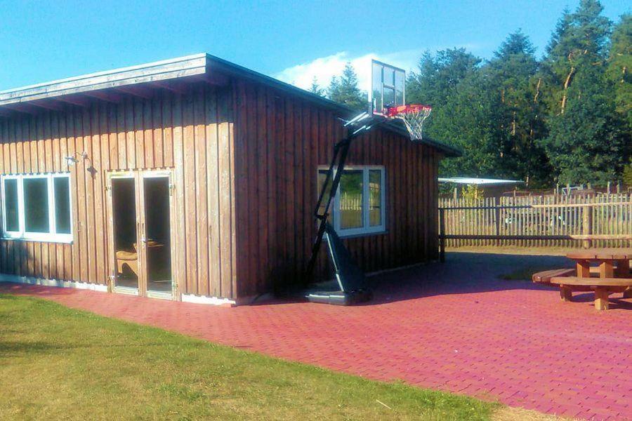 Ferienwohnung Schroederhof Unterluss Exterior foto