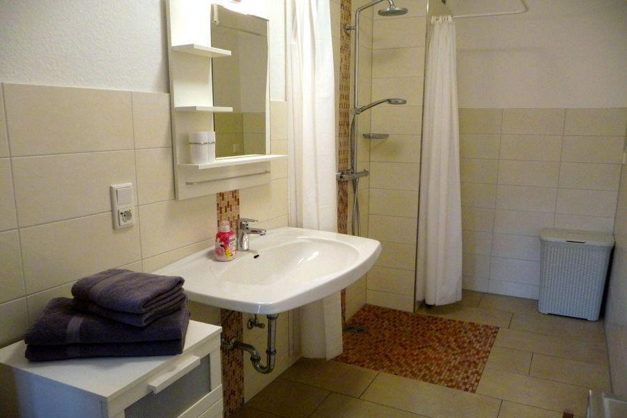 Ferienwohnung Schroederhof Unterluss Exterior foto
