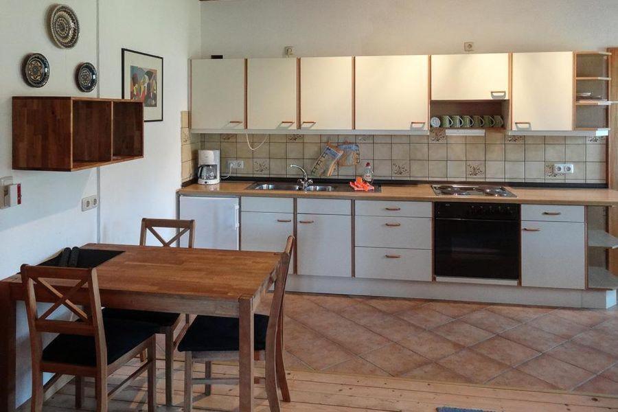 Ferienwohnung Schroederhof Unterluss Exterior foto