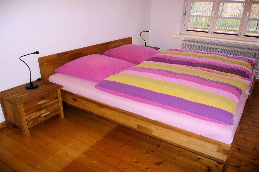 Ferienwohnung Schroederhof Unterluss Exterior foto
