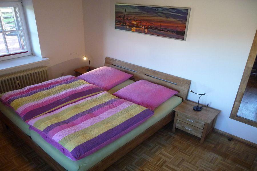 Ferienwohnung Schroederhof Unterluss Exterior foto