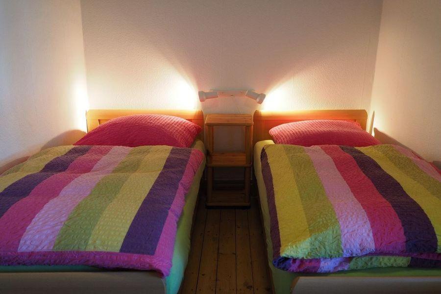 Ferienwohnung Schroederhof Unterluss Exterior foto