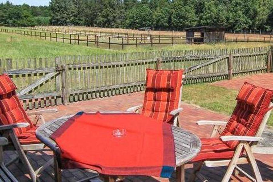 Ferienwohnung Schroederhof Unterluss Exterior foto
