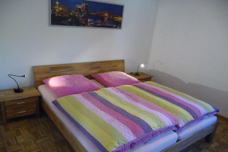 Ferienwohnung Schroederhof Unterluss Exterior foto