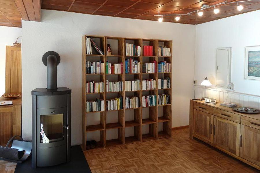 Ferienwohnung Schroederhof Unterluss Exterior foto