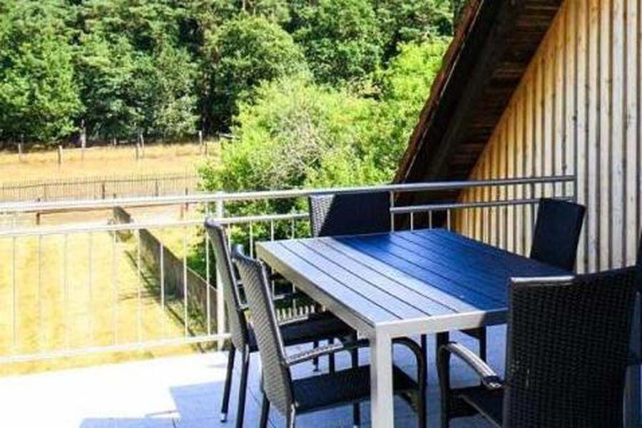 Ferienwohnung Schroederhof Unterluss Exterior foto