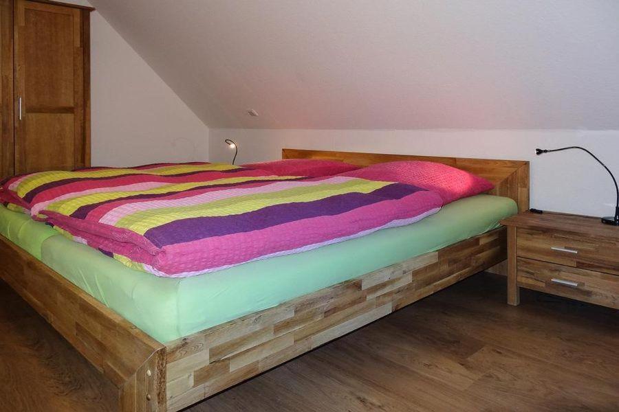 Ferienwohnung Schroederhof Unterluss Exterior foto