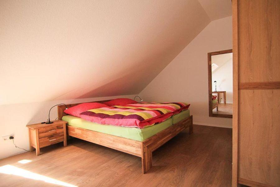 Ferienwohnung Schroederhof Unterluss Exterior foto