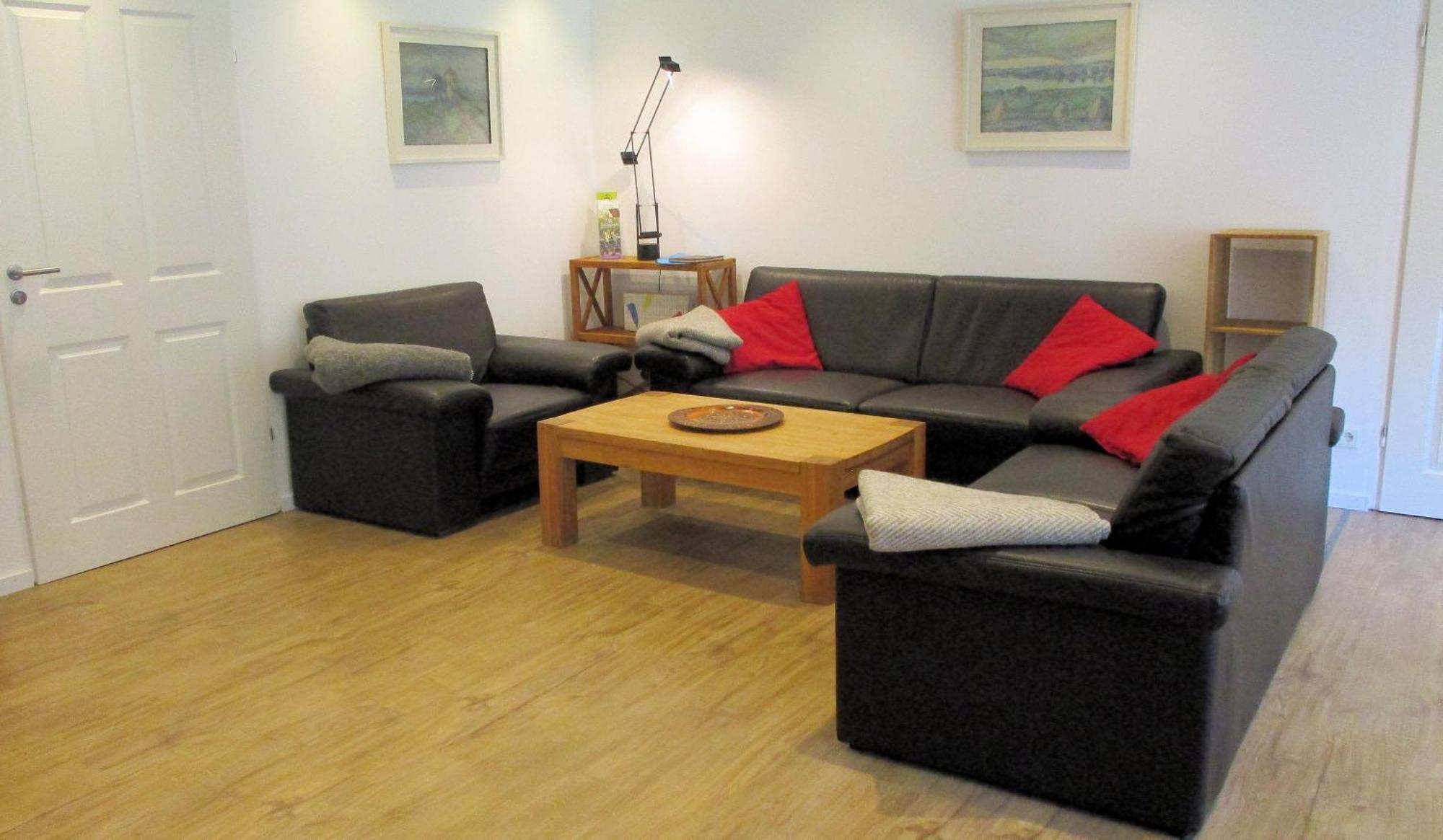 Ferienwohnung Schroederhof Unterluss Exterior foto